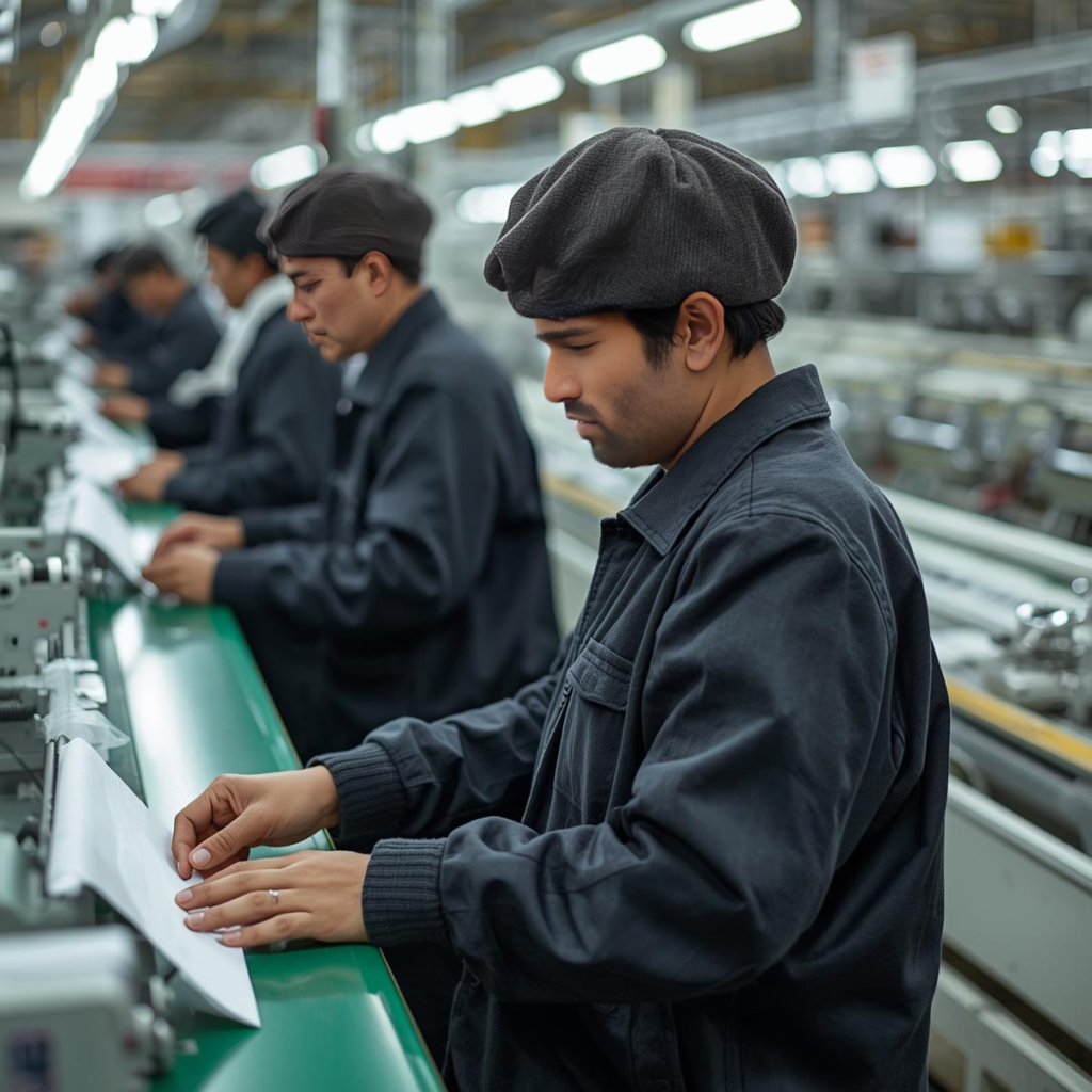 beret manufacturing ludhiana
